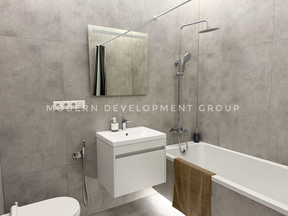 1-комнатная квартира по адресу ул. Воскресенская (площадь 45 м²) - Atlanta.ua - фото 21