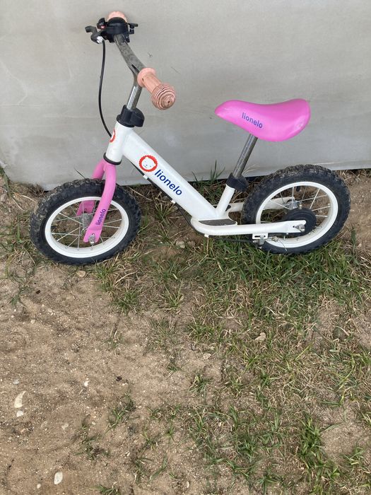 Rowerek biegowy w dobrym stanie