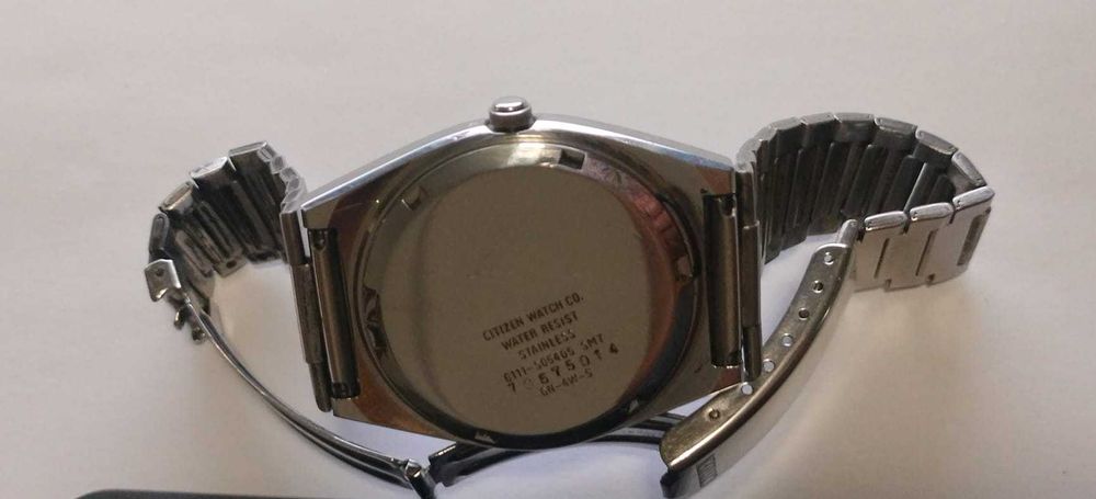 Relógio de pulso, homem, Citizen Quartzo