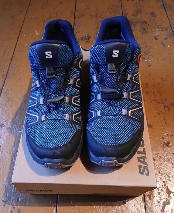 Salomon Custer GTX
