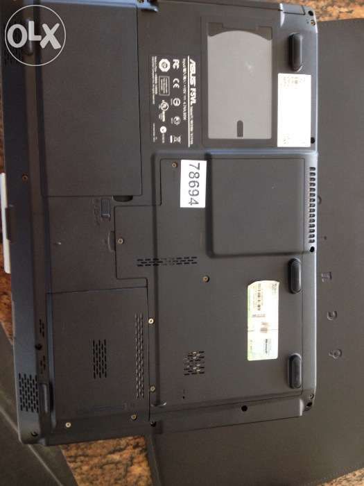 ASUS F5VL Computer64284596196355123