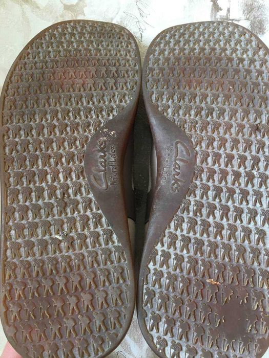 Мужские сникерсы clarks