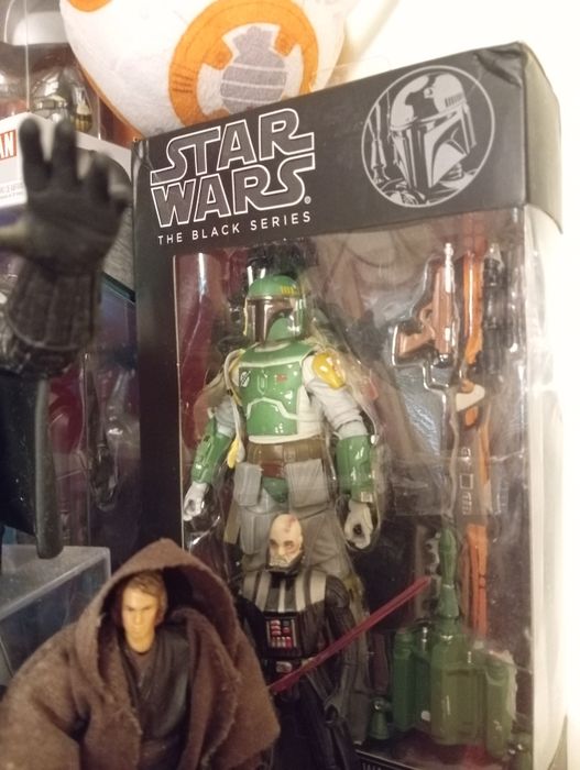 Coleção Star Wars- Vários