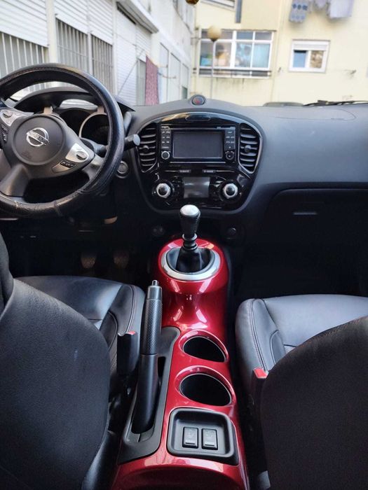 Vendo Nissan juke