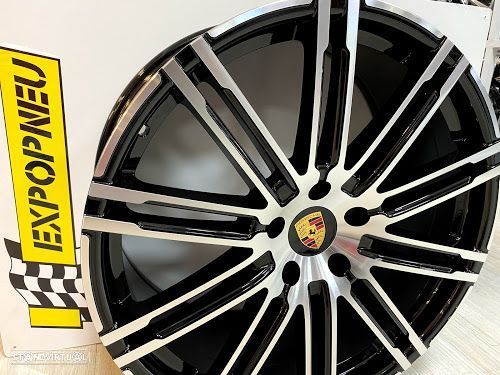 Jantes 22  porsche cayenne  5x130