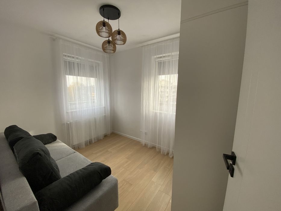 Wynajmę nowe 2-pokojowe mieszkanie na białołence parking w cenie 34m