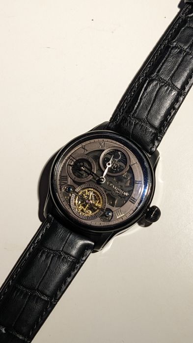 Thomas Earnshaw - Relógio de Pulso - Homens - Automático - ES-8063-03