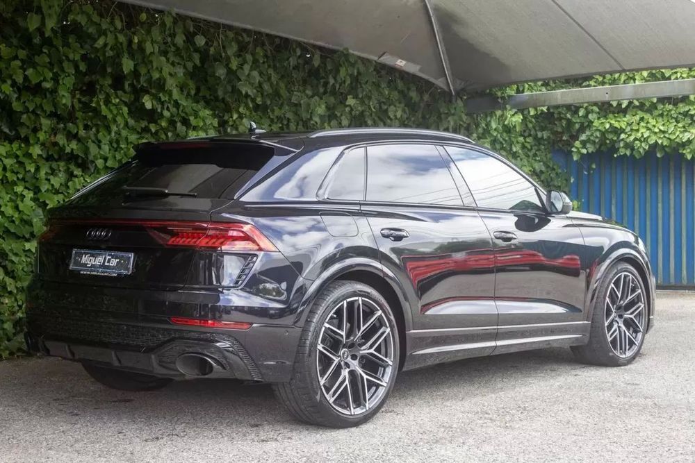 Audi RS Q8 4.0 TFSI quattro Tiptronic