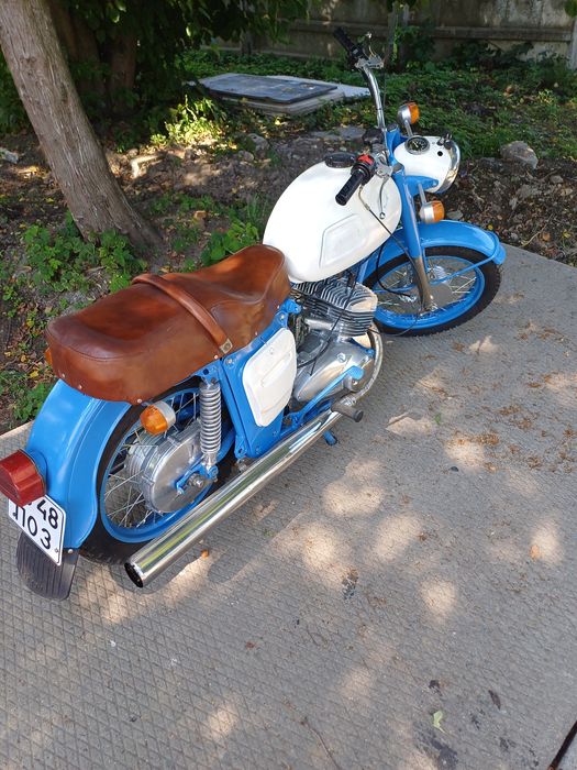 Мото Іж юпітер, відреставрований продаж,  обмін