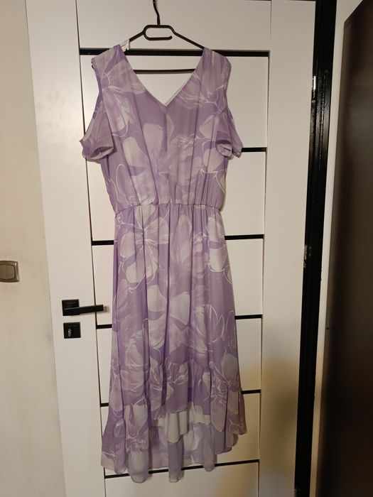 Sukienka damska kolorowa