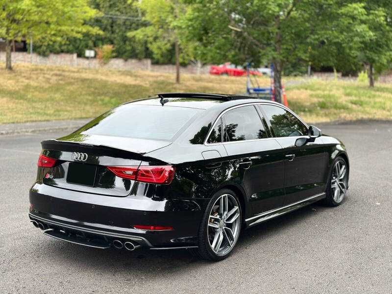 2015 Audi S3 2.0T Prestige