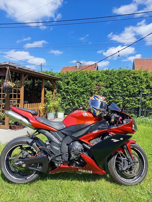 Yamaha R1 RN 19 YZF-R1 2007
