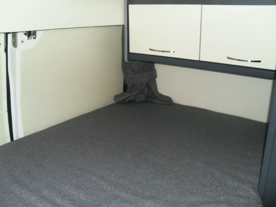 Vendo e alugo autocaravana Citroën Jumper