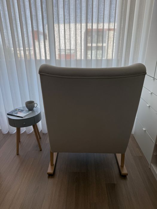 Poltrona Amamentação Alondra