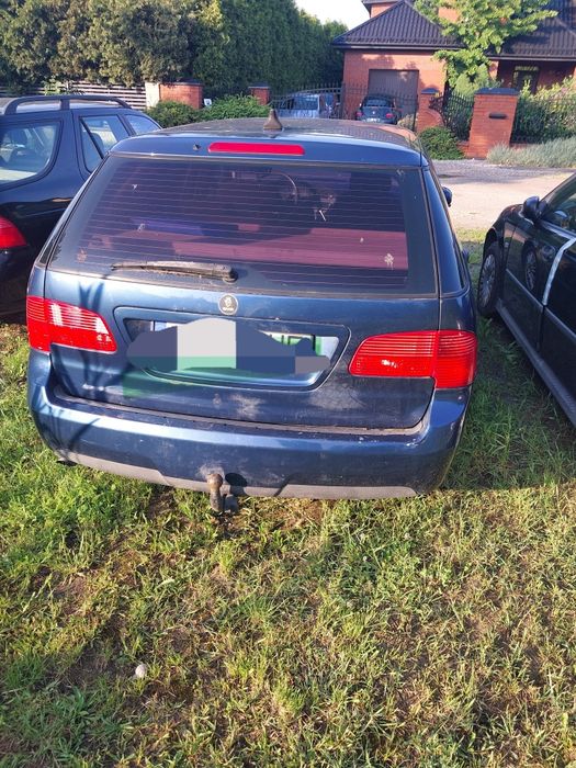 Części lampa, maska, drzwi, zderzak, szyba, koła  Saab 93 2.2 95 2.3 T