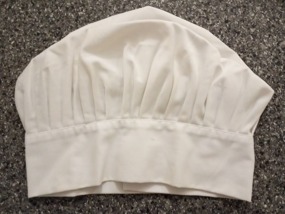 Форма медицинская поварская