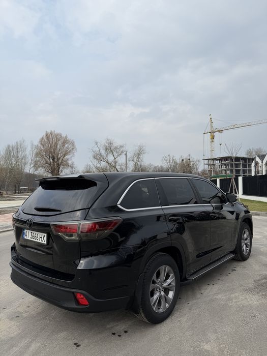 Toyota Highlander 2015
