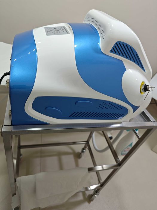 Equipamento Laser SHR