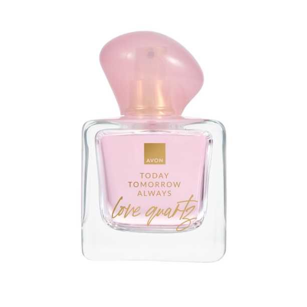 AVON TTA Love Quartz Woda Perfumowana 50 ml Nowa Oryginał