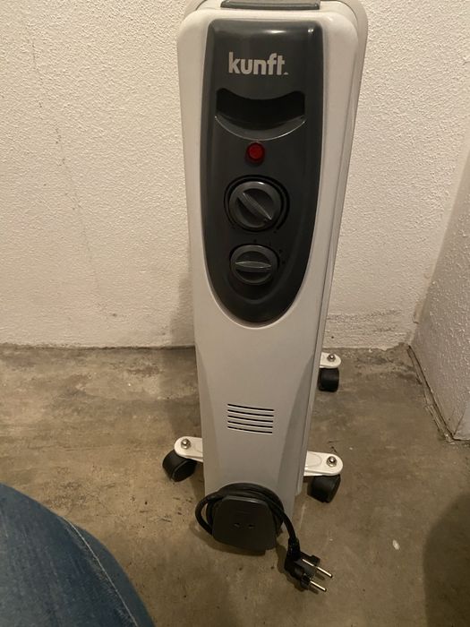 Aquecedor a oleo Kunft