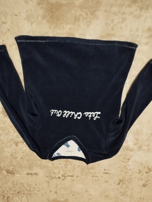 Тепла флісова піжама