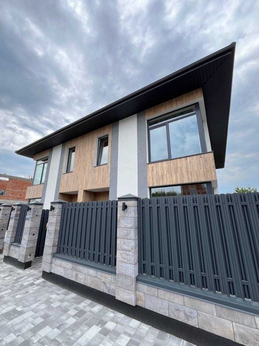 Дуплекси .Гатне.Озерний Гай 92м2 ;3 сотки .Локація ТОП.ГАЗ .БЕЗ %