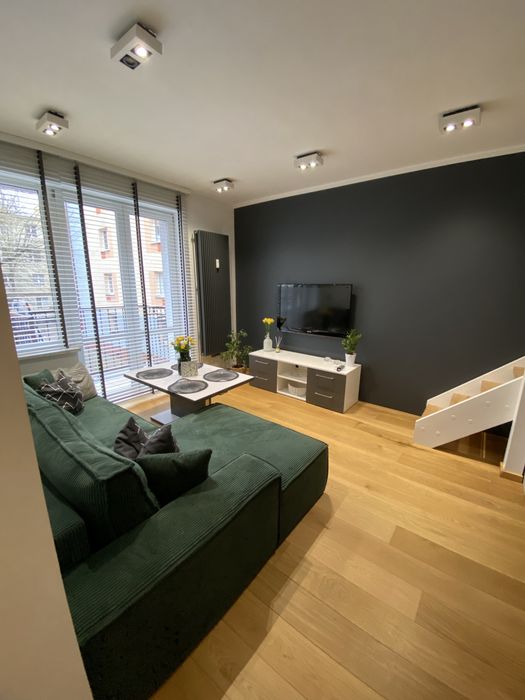 Apartament w centrum Koszalina kawalerka - gotowy biznes