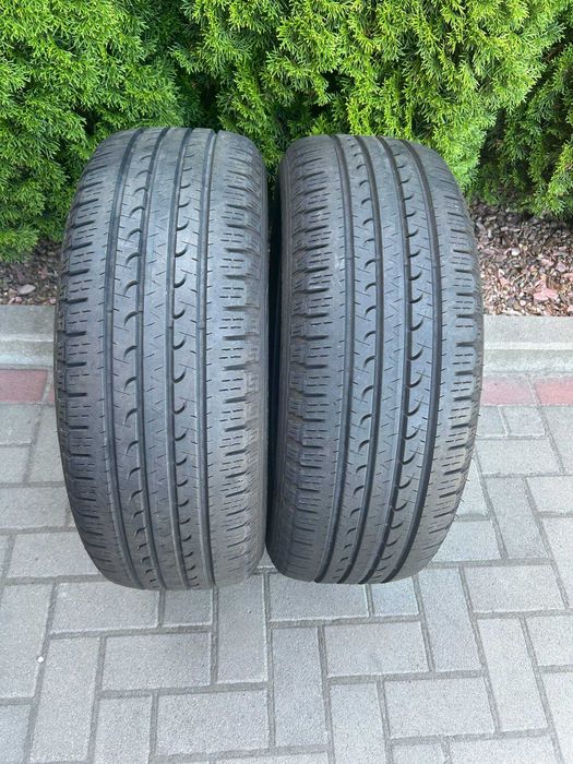Шини 235/60 R18 107V Goodyear Efficient Grip SUV-4X4