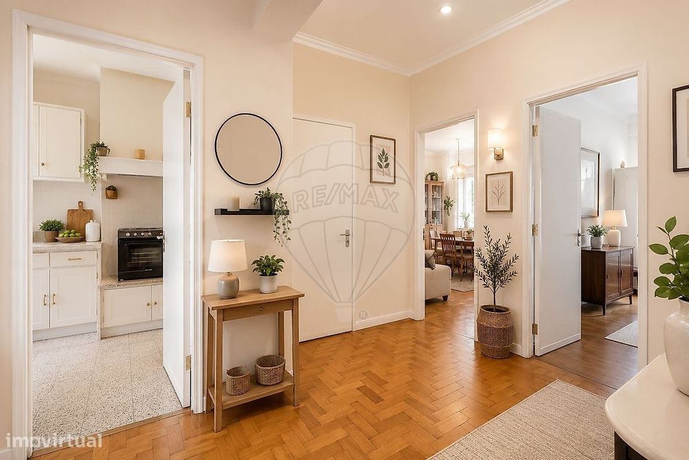Apartamento T2 para venda