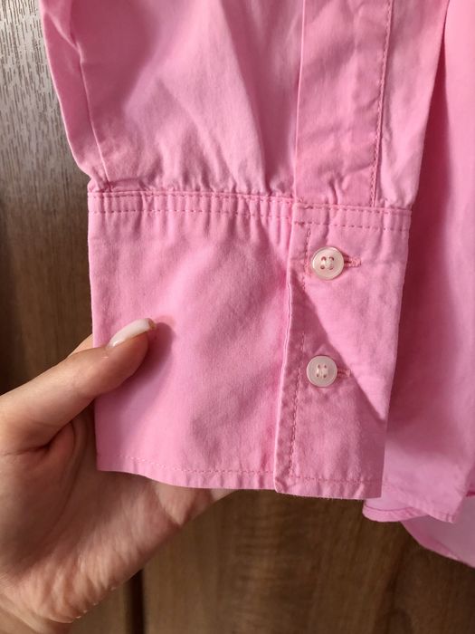 сорочка рожева Zara