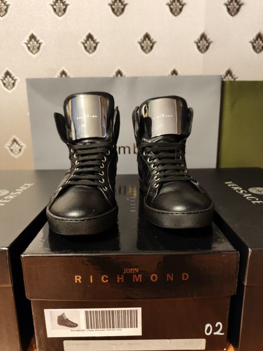 Ботинки - кроссовки Richmond оригинал
