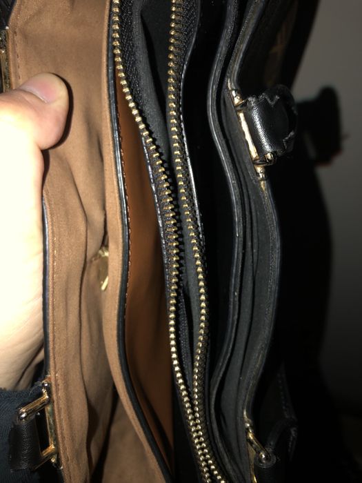 Torba na ramie damska LV