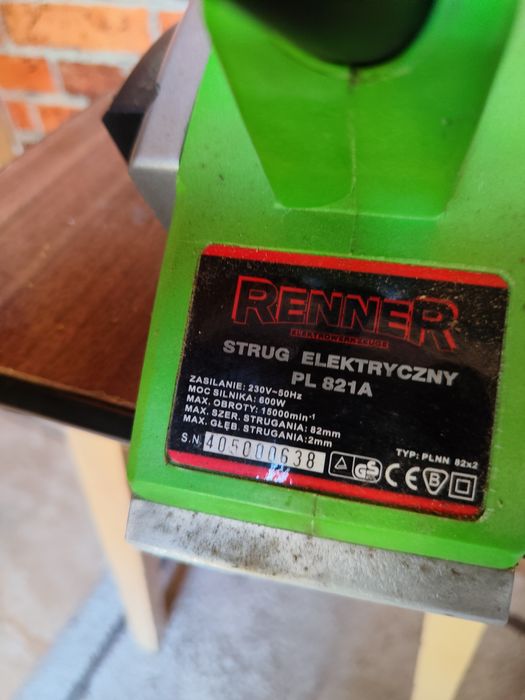 strug elektryczny
