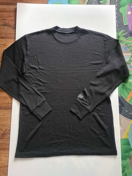 Koszulka termiczna, longsleeve, merino wool, Iris Sport r. L do XL