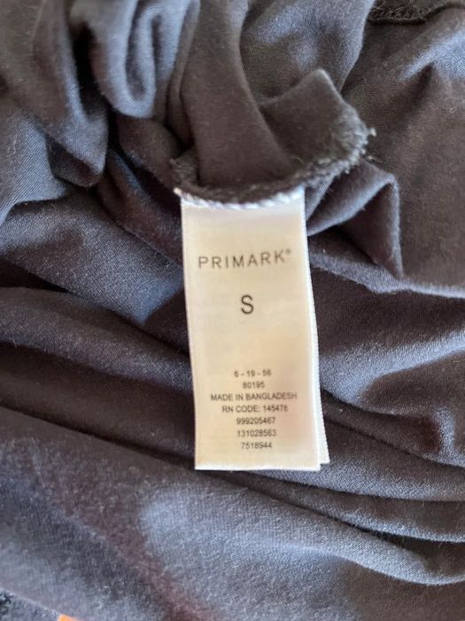 T-shirt Lisa Premium Azul Escuro Nova/Dark Blue Premium Plain T-shirt