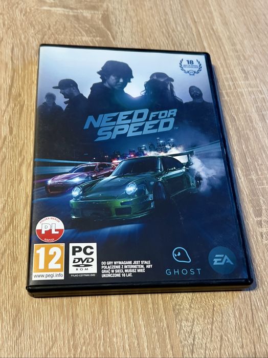 Need For Speed gra PC
