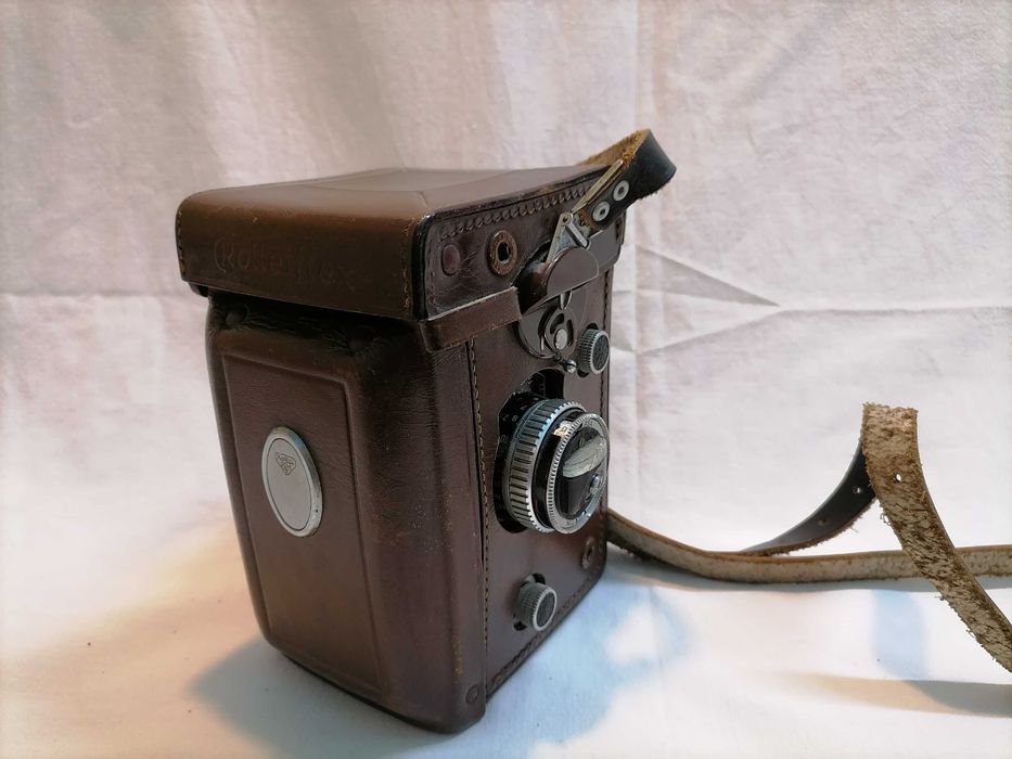 Rolleiflex T Model K8 T3 120mm