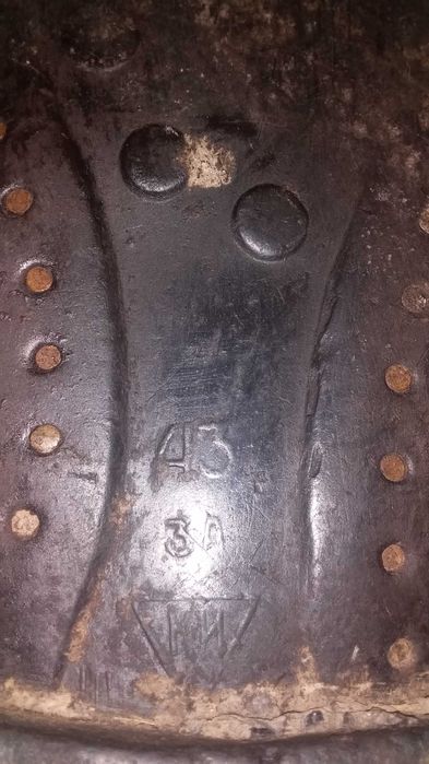 Чоботи кирзові,офіцерські 43р.