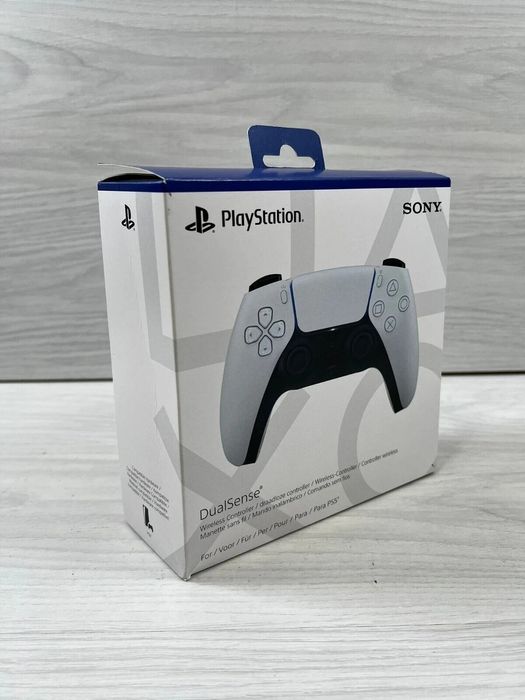 dualsense оригінальні нові