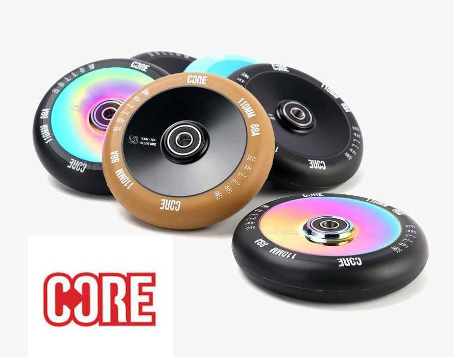 Колесо для трюкового самоката CORE Ethic Incube