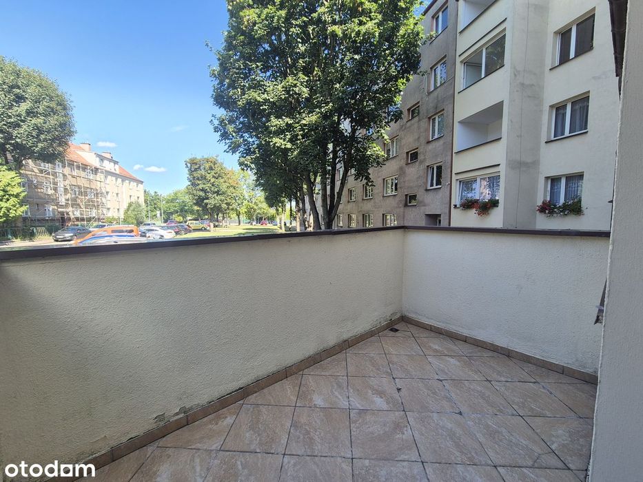 71,48 m² | 2 pokoje |Balkon |Parter|Niezależne wejście |0% Prowizji