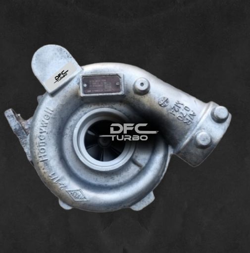 Turbo Reconstruído MAN, VAN HOOL, FENDT  -  802718-16