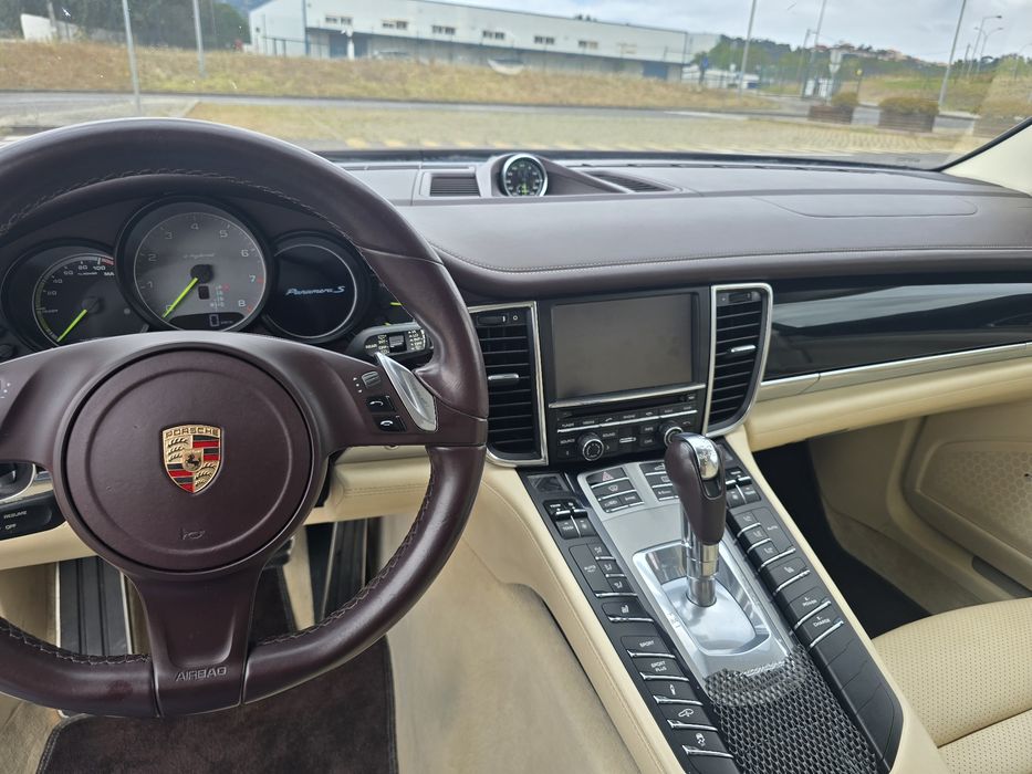 Porsche Panamera — fotografia 7