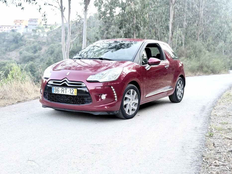 Citroën DS3 1.4 HDi – Muito Económico