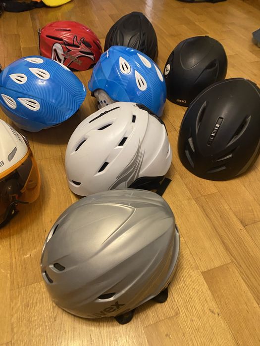 Шлем скутер- мопед от 250 грв.