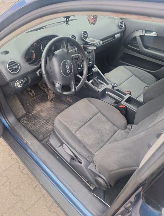 AUDI A3 1.6 Benzyna