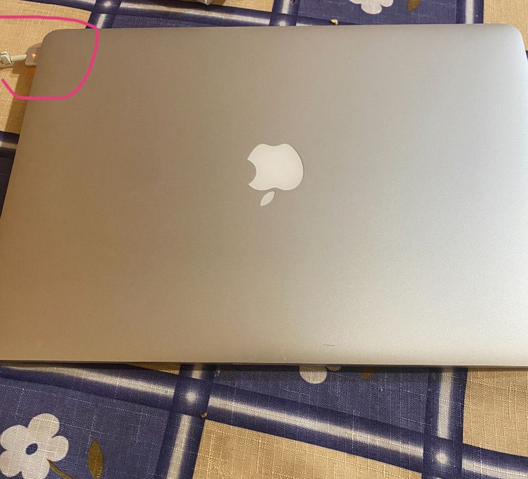 Зарядний пристрій (адаптер живлення) Apple MagSafe 2 потужністю 85 Вт до MacBook