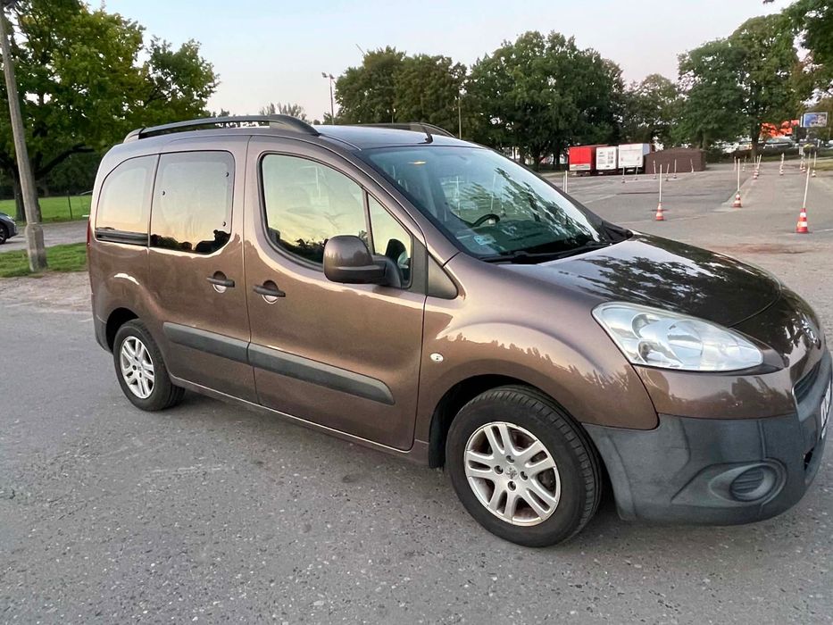 Peugeot Partner