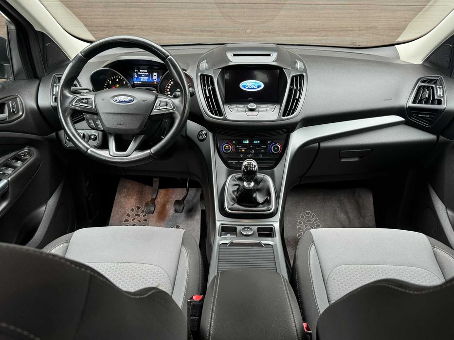 Piękny Liftowy Ford Kuga*Titanium*Ledy*Navi*PDC*Oryginał*