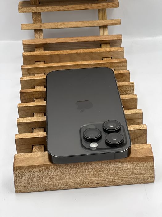 iPhone 14 pro 128Gb black e-sim батарея 100%